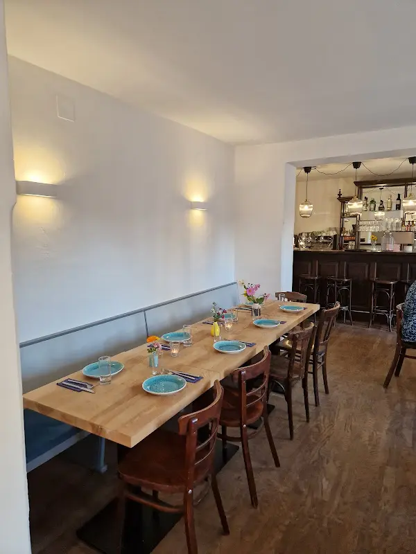 Elenis Tavernaki restaurant in Thierhaupten