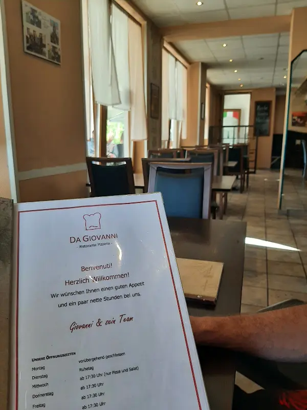 Menu_Da Giovanni Inh. Ignazio Giovanni_Thierhaupten_image_2