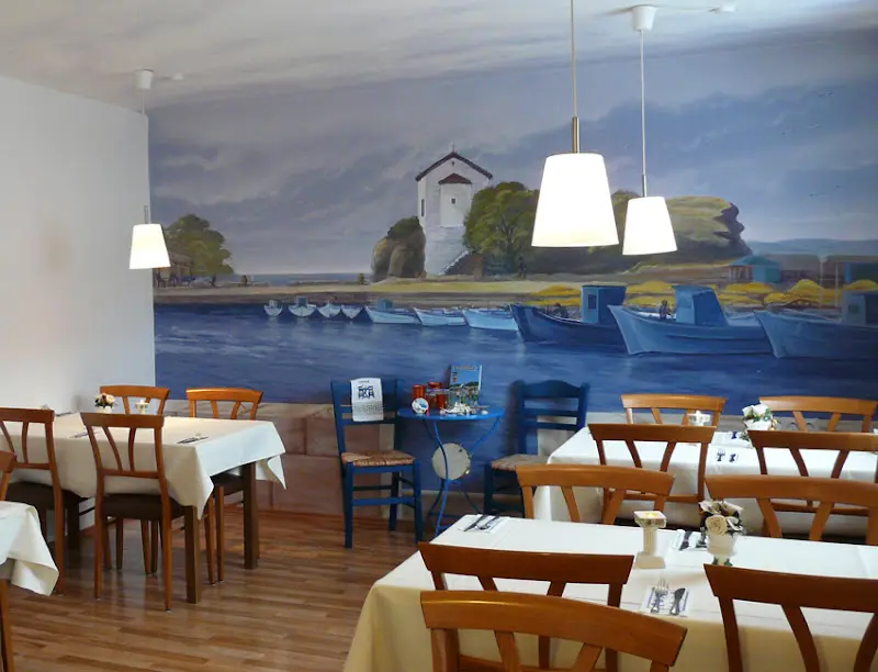 Restaurant Akropolis restaurant in Thierhaupten