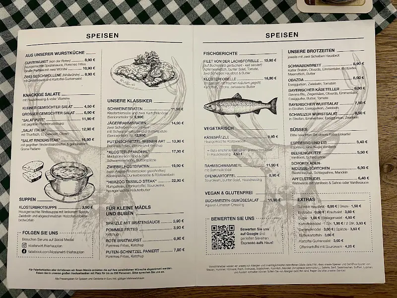 Menu_Restaurant Klosterwirt_Thierhaupten_image_2