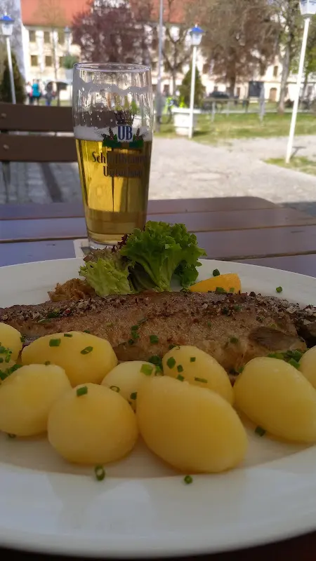 Luis Alberto Montoya_Restaurant Klosterwirt_Thierhaupten_review