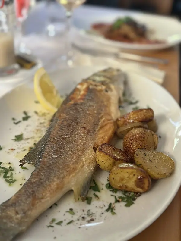 Workrew Team_Aqua Bistro & Bar Tegernsee_Tegernsee_review