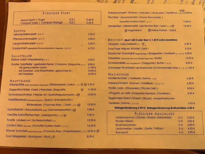 Menu_Königslinde am Tegernsee_Wiessee_immagine_2