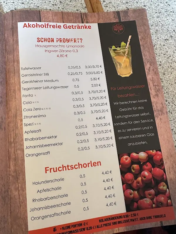 Menu_Königslinde am Tegernsee_Wiessee_immagine_3