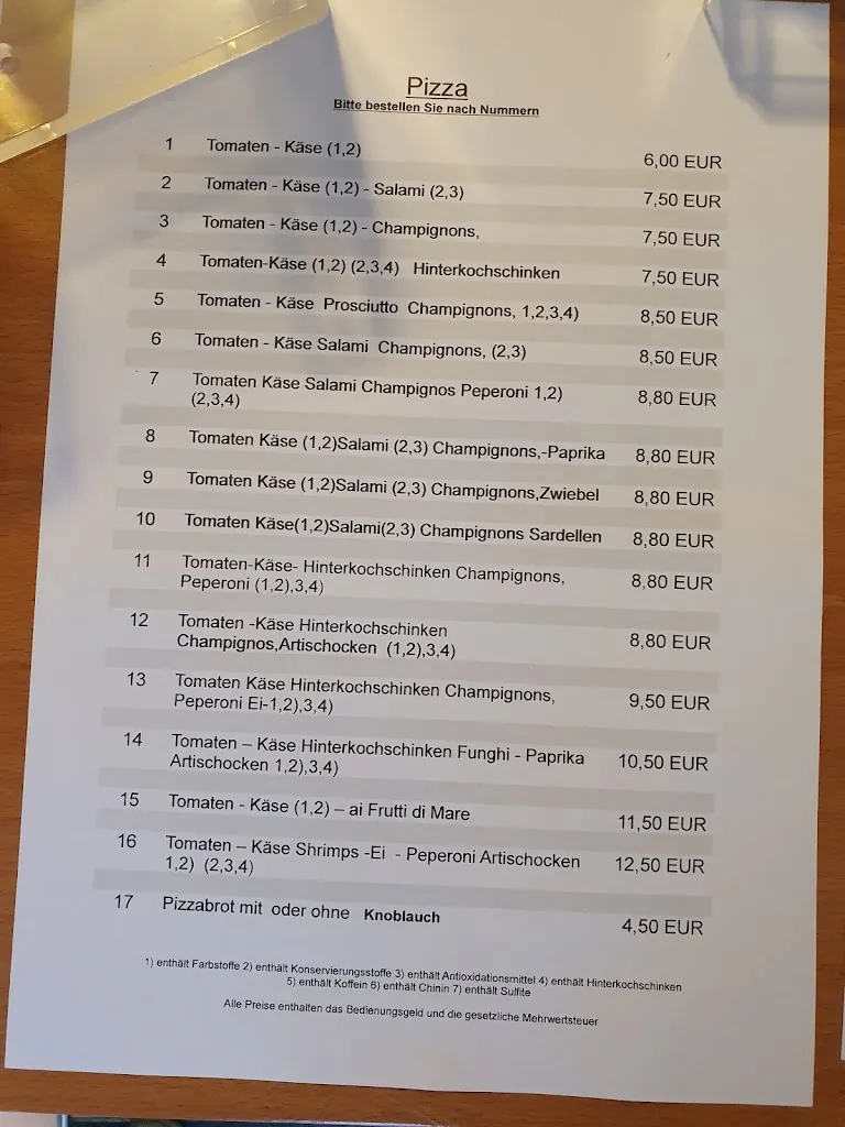 Menu_Ristorante Da Pino_Wimpfen_immagine_2