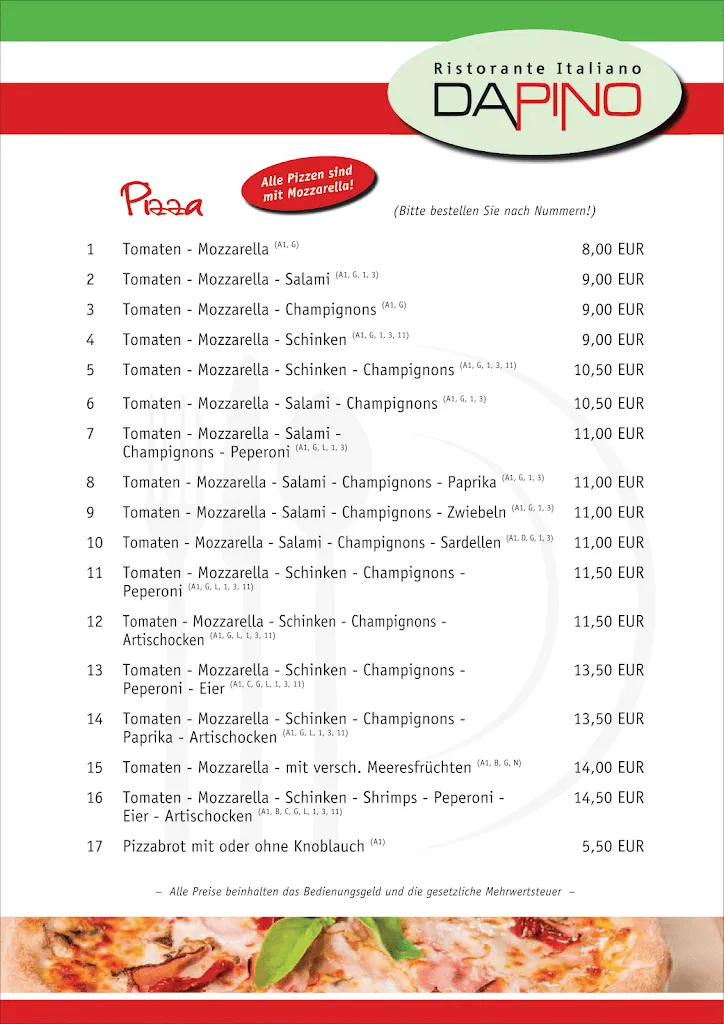 Menu_Ristorante Da Pino_Wimpfen_immagine_4