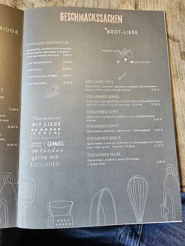 Menu_Geschmackssachen Tegernsee_Tegernsee_immagine_3