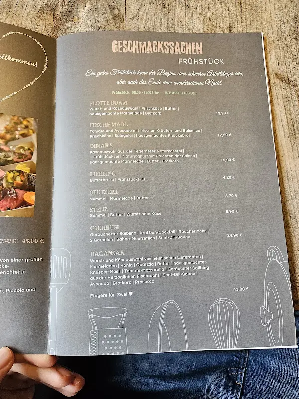 Menu_Geschmackssachen Tegernsee_Tegernsee_immagine_4
