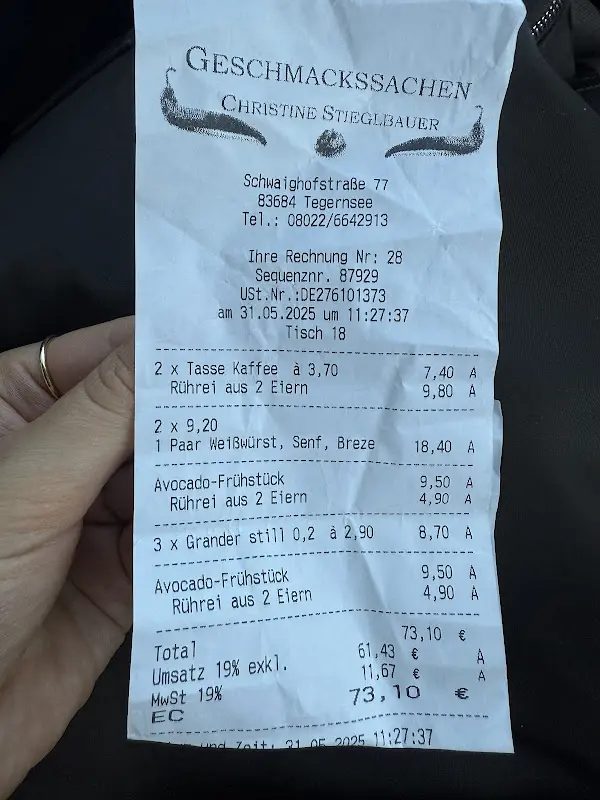 Liliya Kusher_Geschmackssachen Tegernsee_Tegernsee_recensione