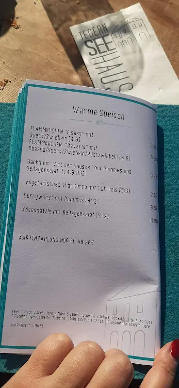 Menu_Seehaus Cafe_Tegernsee_immagine_4