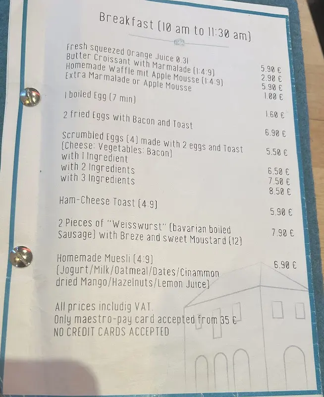 Will Kindel_Seehaus Cafe_Tegernsee_recensione