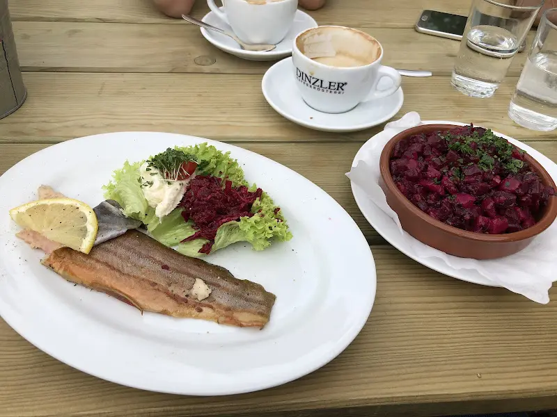 Ali Mahdavi_Seehaus Cafe_Tegernsee_recensione