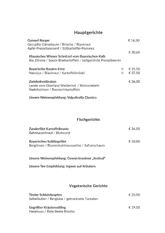 Menu_Restaurant Speisemeisterei am Tegernsee (Matthias Rödiger)_Wiessee_image_2