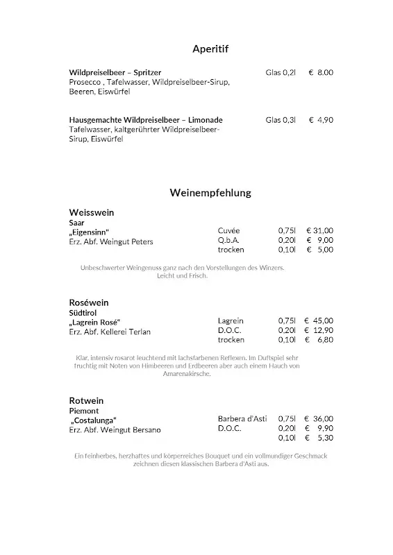 Menu_Restaurant Speisemeisterei am Tegernsee (Matthias Rödiger)_Wiessee_image_3