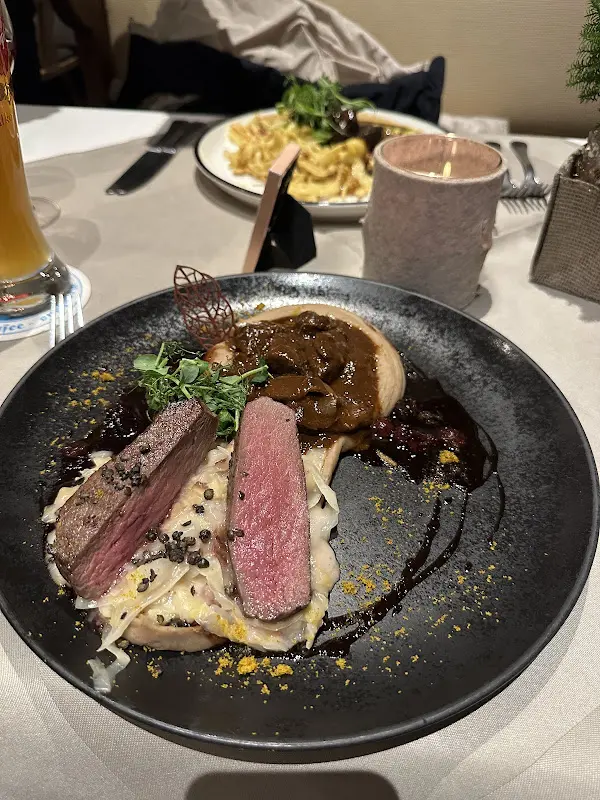 Julia Meinberg_Restaurant Speisemeisterei am Tegernsee (Matthias Rödiger)_Wiessee_review