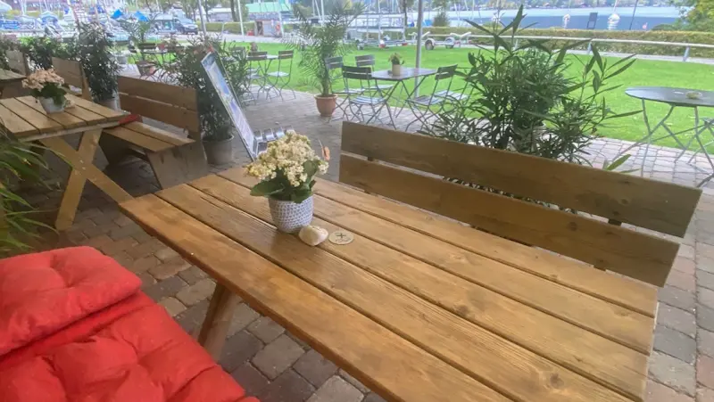 See La Vie Fischrestaurant Restaurant in Tegernsee