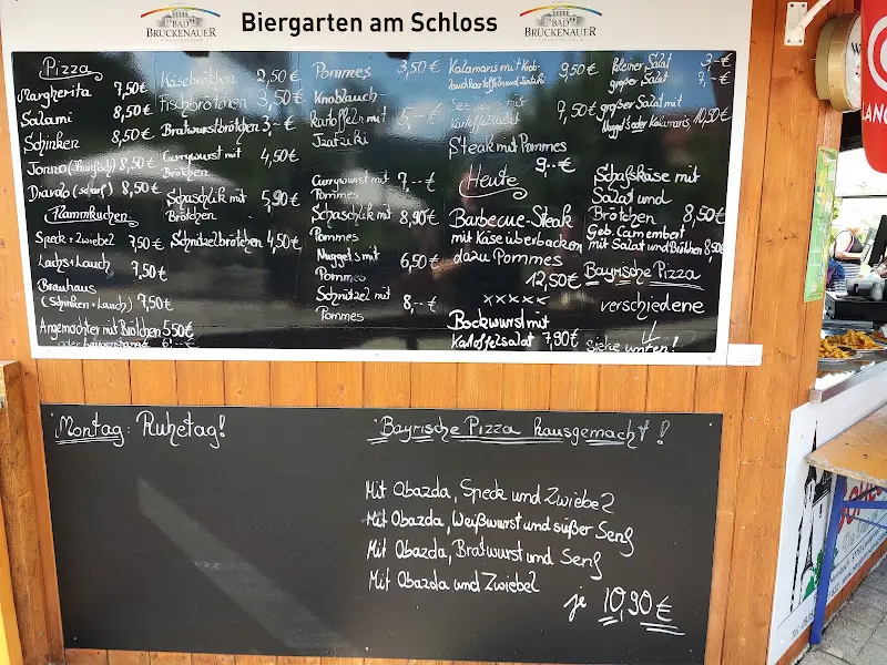 Menu_Biergarten am Schloss_Karlstadt_image_4