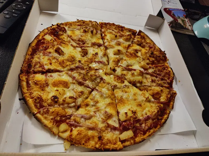 Olaf K_Pizza&Co_Karlstadt_review