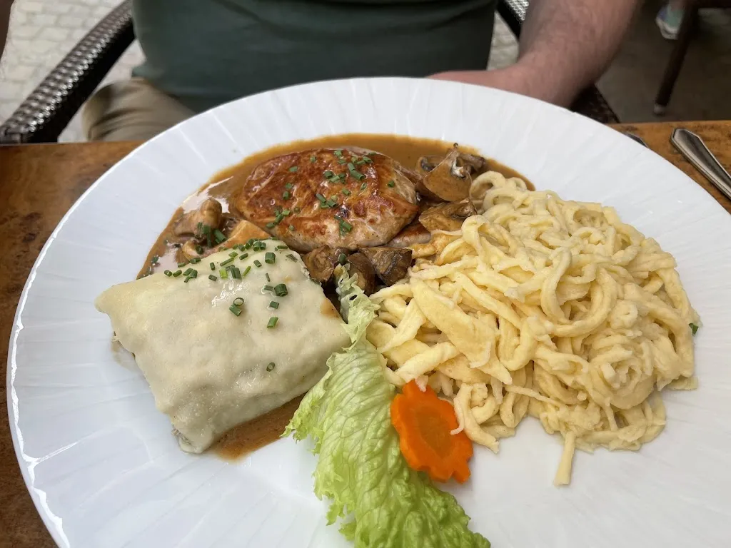 Salin_Restaurant die Traube_Urach_review