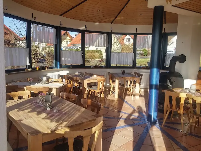 Wein & Seele restaurant in Thüngersheim