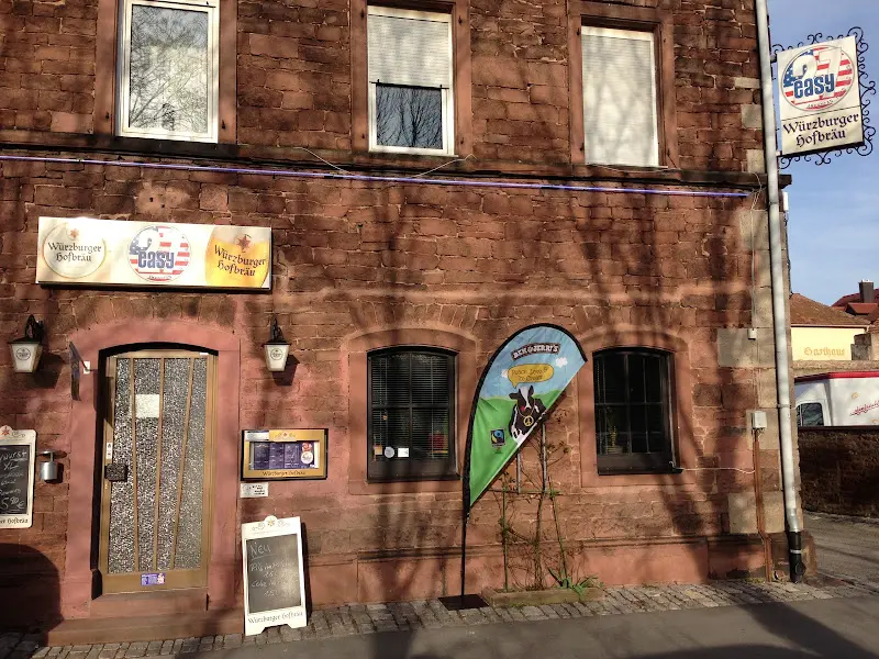 Easy27 restaurant in Thüngersheim