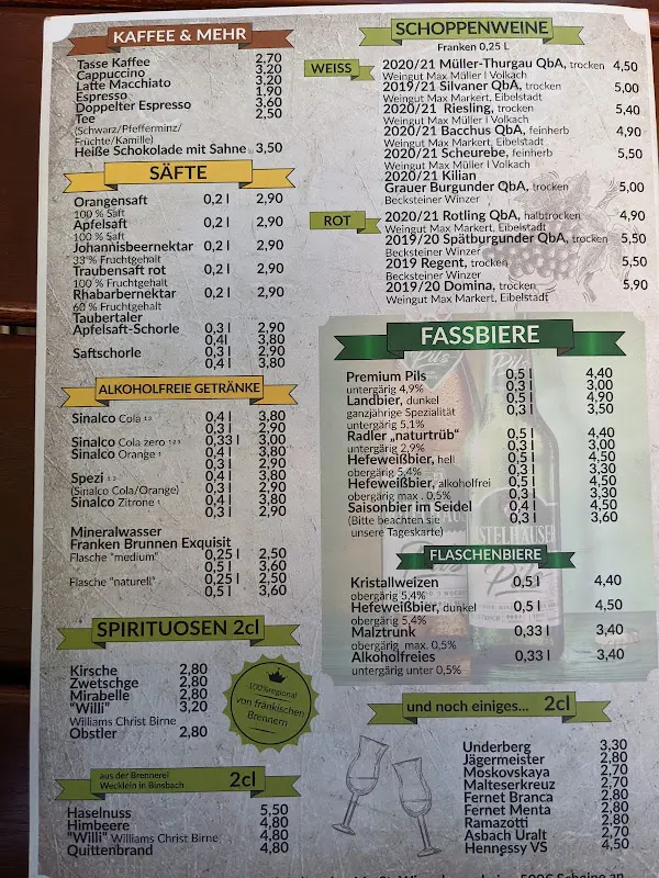 Menu_Wirtshaus Lämmle_Würzburg_image_1