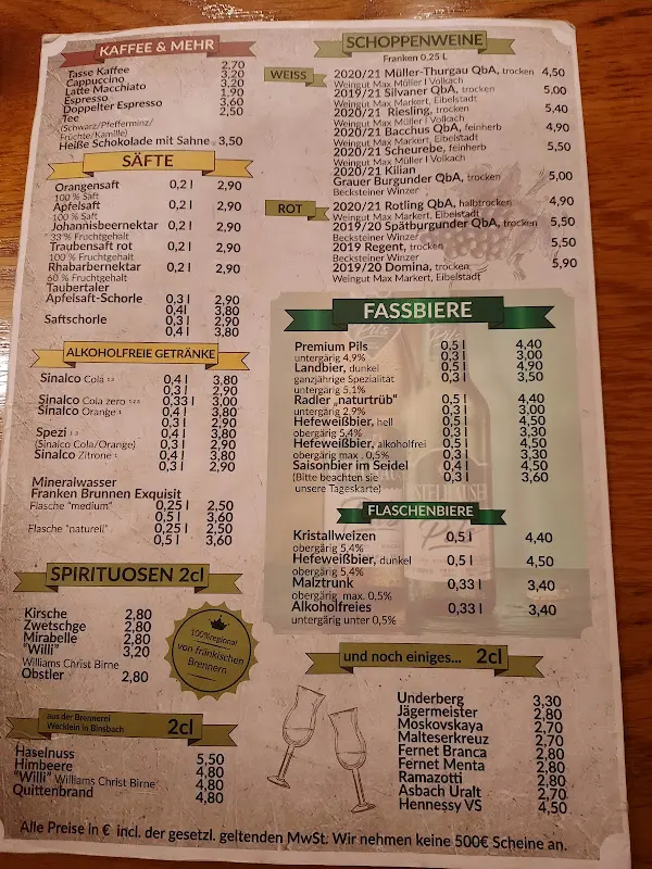 Menu_Wirtshaus Lämmle_Würzburg_image_4