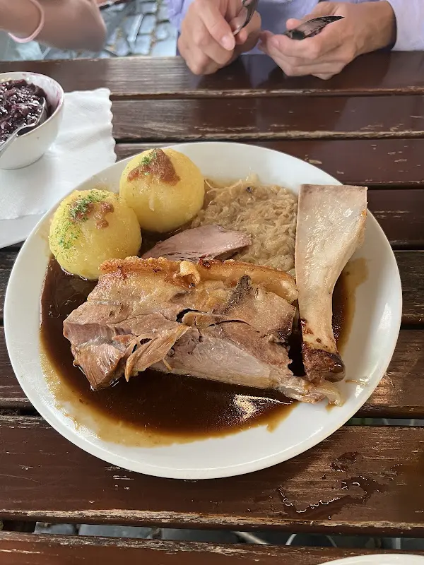 P.S. Huang_Wirtshaus Lämmle_Würzburg_review