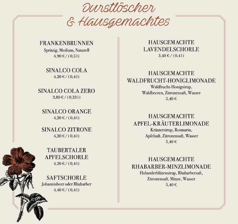 Menu_Wirtshaus am Dom Würzburg_Würzburg_image_2
