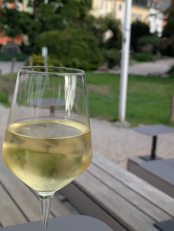 AnnieM V._Alter Kranen Restaurant and Beer garden_Würzburg_recensione