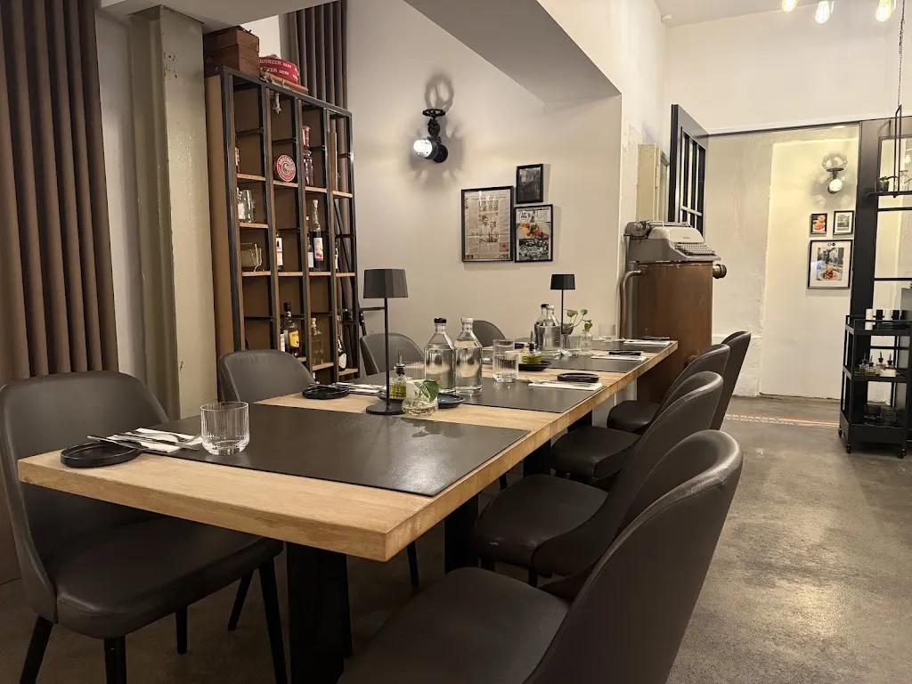 Kesselhaus restaurant in Urach