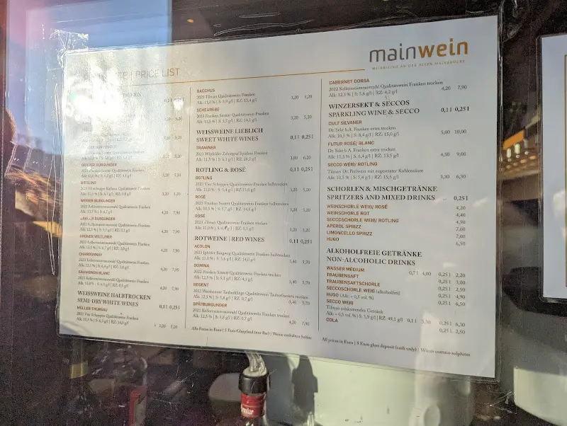 Menu_mainwein Weinbistro an der alten Mainbrücke_Würzburg_image_2