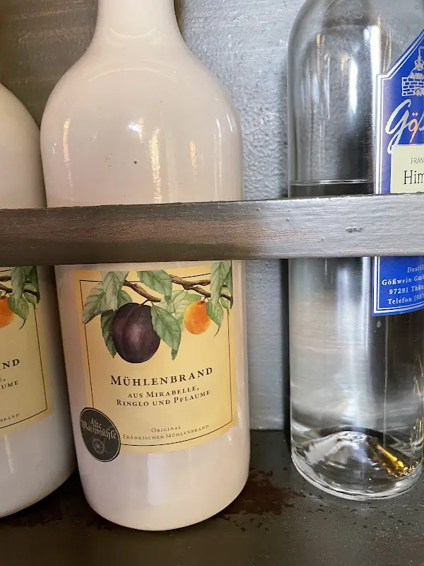 Vasista sirapa_mainwein Weinbistro an der alten Mainbrücke_Würzburg_review