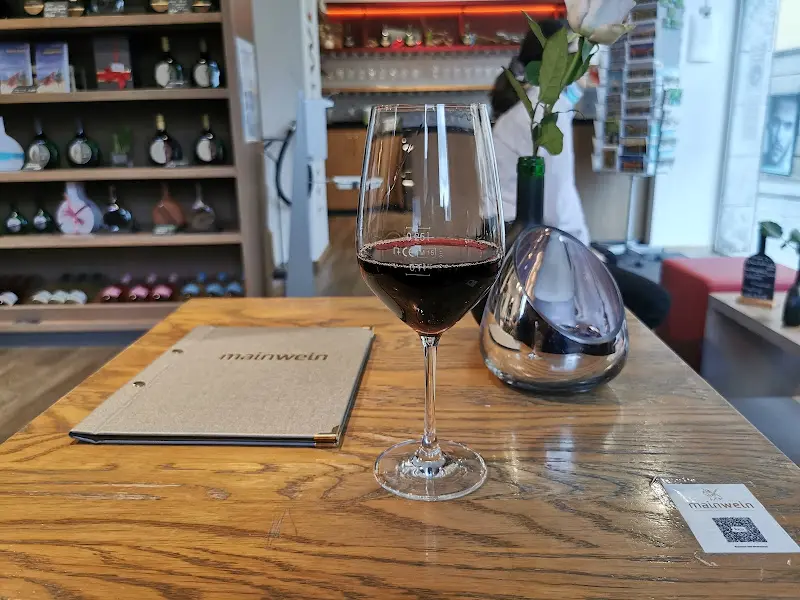 NATSUMI NAGAMURA_mainwein Weinbistro an der alten Mainbrücke_Würzburg_review