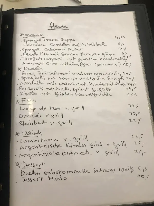 Menu_il Grano | Ristorante & Pizzeria_Würzburg_image_3