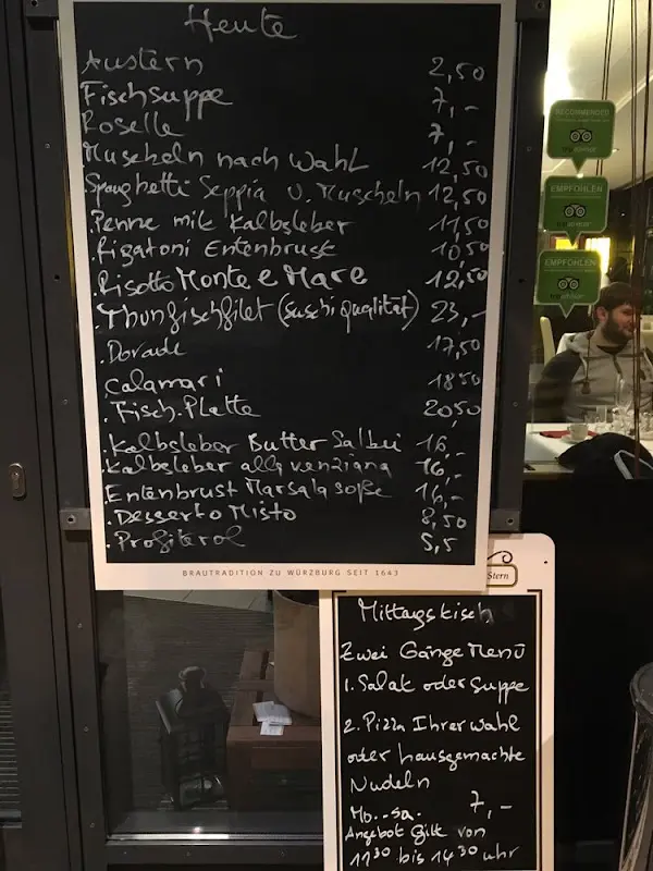 Menu_il Grano | Ristorante & Pizzeria_Würzburg_image_4