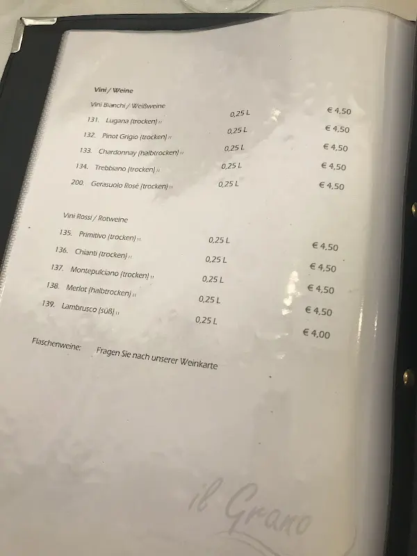 Ada Chan Yan Tung_il Grano | Ristorante & Pizzeria_Würzburg_review