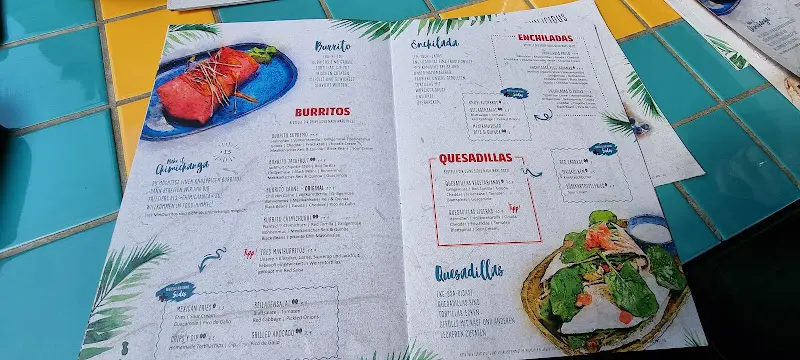 Menu_Enchilada Würzburg_Würzburg_image_4