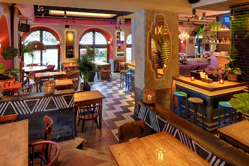 Enchilada Würzburg restaurant in Würzburg