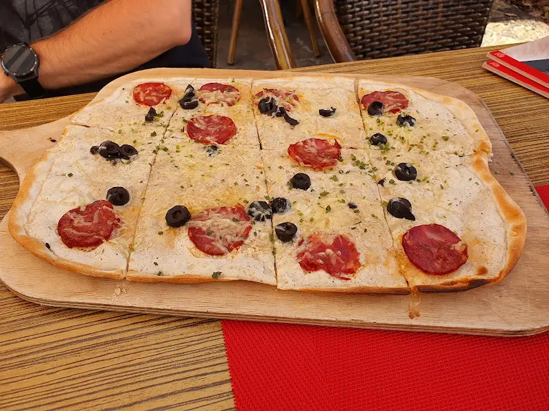 Ada Bunea_La Flamme Wertheim - Flammkuchen aller Art_Wertheim_review