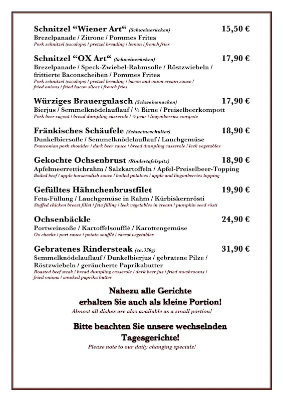 Menu_Gasthaus 