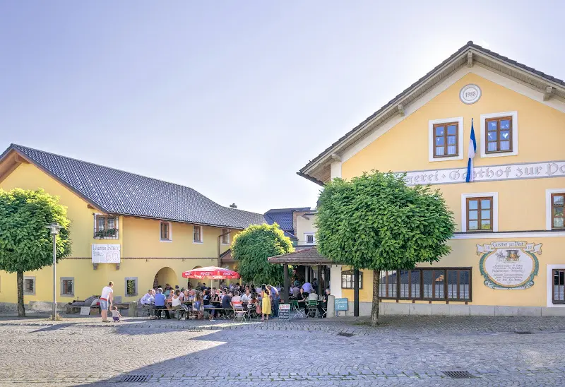 Gasthof zur Post - Traditionsgasthof ristorante a Thurmansbang