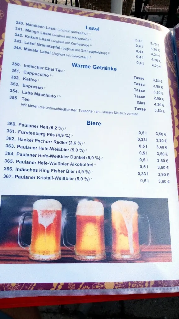 Menu_Taj Mahal Bad Urach_Urach_image_4