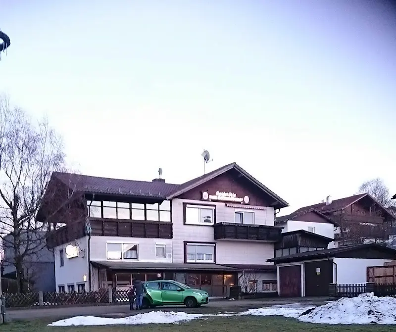 Gasthaus zum Schmidbauer ristorante a Thurmansbang