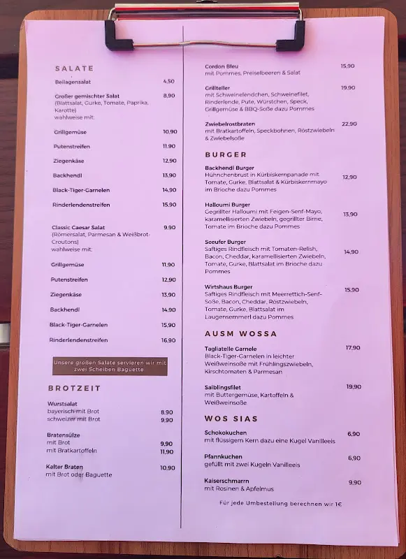 Menu_Wirtshaus Seeufer_See_image_3