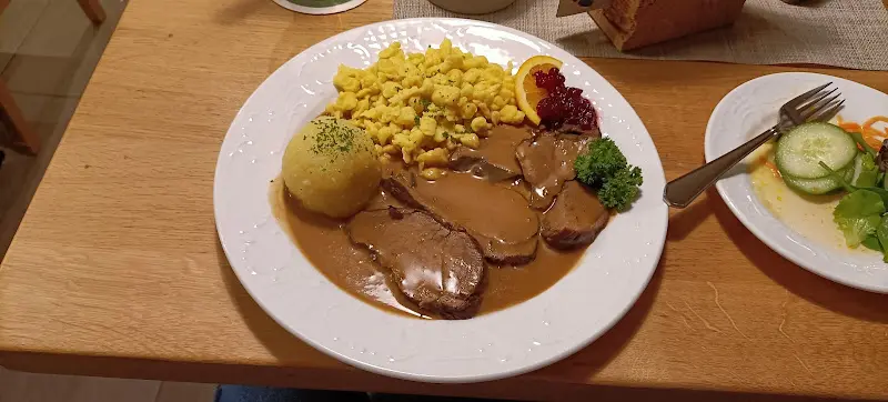 GIUSEPPE D'ASARO_Gasthaus Klessinger_Saldenburg_recensione