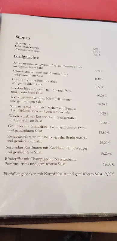 Menu_Gasthaus Kerber_Fürstenstein_image_4