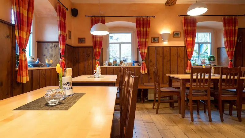 Schlossbräu am See Inh. Frank Bauer ristorante a Thurnau