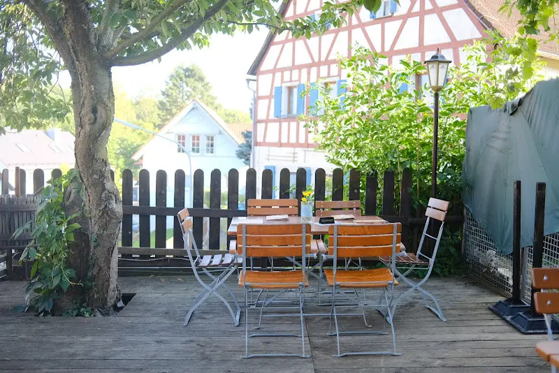 SudHaus restaurant in Thurnau