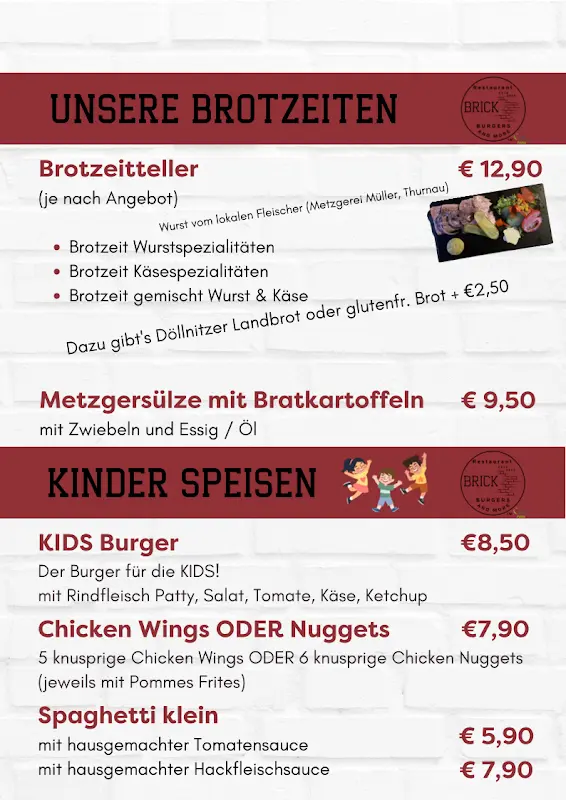 Menu_BRICK Burgers & More_Thurnau_immagine_2